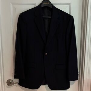 MICHAEL Michael Kors Dark Blazer